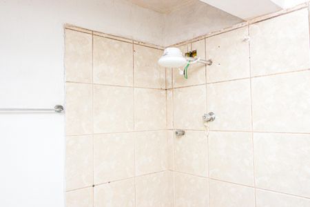 Banheiro Social de casa para alugar com 1 quarto, 100m² em Jardim Lallo, São Paulo