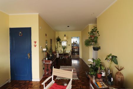 Sala  de apartamento à venda com 3 quartos, 104m² em Centro, São Bernardo do Campo