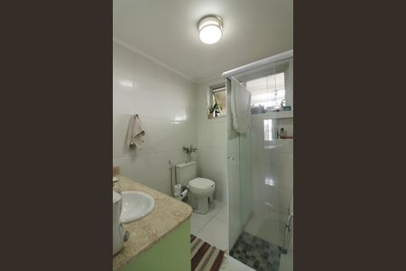 Apartamento à venda com 104m², 3 quartos e 1 vagaBanheiro Social