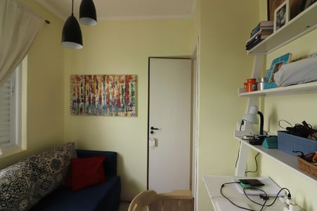 Apartamento à venda com 104m², 3 quartos e 1 vagaQuarto 3 - Suíte