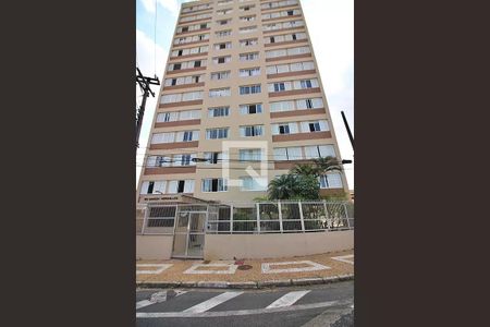 Apartamento à venda com 104m², 3 quartos e 1 vagaFachada