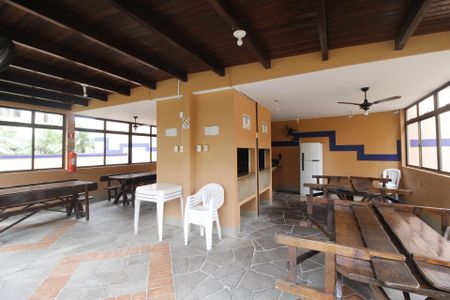 Apartamento à venda com 70m², 2 quartos e 1 vagaÁrea comum - Salão de festas