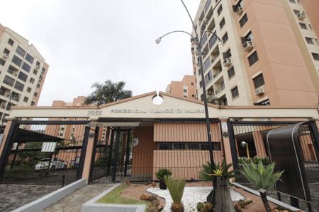 Apartamento à venda com 70m², 2 quartos e 1 vagaFachada