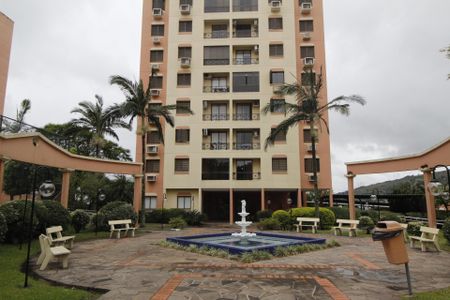 Apartamento à venda com 70m², 2 quartos e 1 vagaFachada do bloco