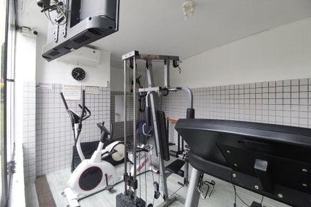 Apartamento à venda com 70m², 2 quartos e 1 vagaAcademia