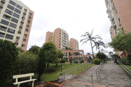 Apartamento à venda com 70m², 2 quartos e 1 vagaQuintal