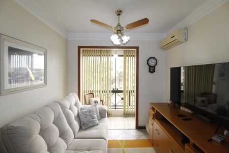 Sala de apartamento à venda com 2 quartos, 70m² em Jardim Carvalho, Porto Alegre