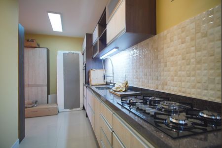 Apartamento à venda com 130m², 3 quartos e 1 vagaCozinha