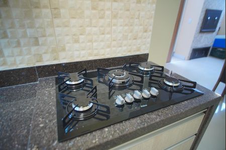 Apartamento à venda com 130m², 3 quartos e 1 vagaCozinha