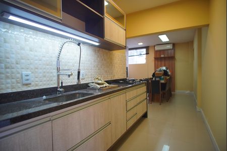 Apartamento à venda com 130m², 3 quartos e 1 vagaCozinha