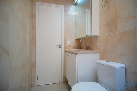 Apartamento à venda com 130m², 3 quartos e 1 vagaBanheiro Corredor