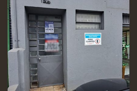 Apartamento à venda com 130m², 3 quartos e 1 vagaFachada