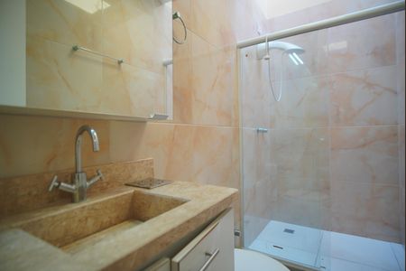 Apartamento à venda com 130m², 3 quartos e 1 vagaBanheiro Corredor