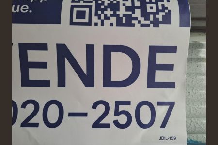 Código do Adesivo - JDIL-159 de apartamento à venda com 3 quartos, 130m² em Navegantes, Porto Alegre