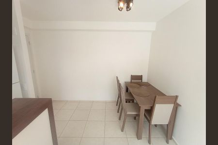 Apartamento à venda com 57m², 3 quartos e 1 vagaSala