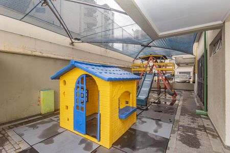 Apartamento à venda com 57m², 2 quartos e 1 vagaÁrea comum - Playground