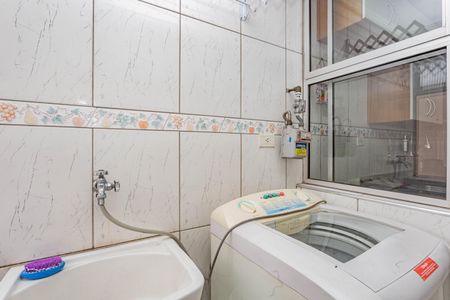 Apartamento à venda com 57m², 2 quartos e 1 vagaÁrea de Serviço