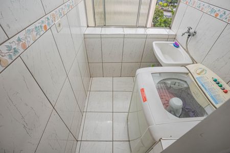 Apartamento à venda com 57m², 2 quartos e 1 vagaÁrea de Serviço