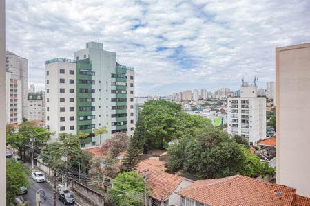 Vista Varanda da Sala de apartamento à venda com 2 quartos, 57m² em Vila da Saúde, São Paulo