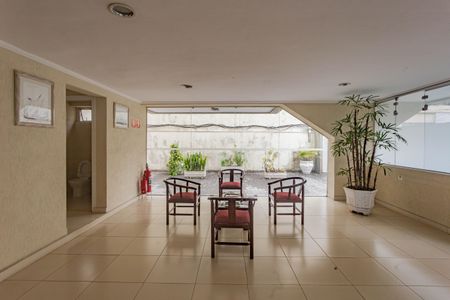 Apartamento à venda com 57m², 2 quartos e 1 vagaHall