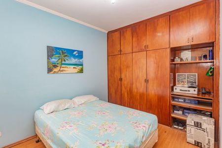 Apartamento à venda com 57m², 2 quartos e 1 vagaQuarto 2
