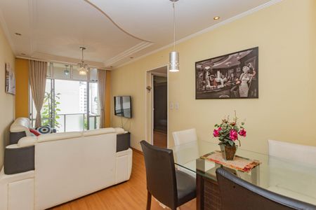Sala de apartamento à venda com 2 quartos, 57m² em Vila da Saúde, São Paulo