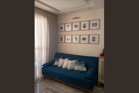 Sala de apartamento à venda com 2 quartos, 47m² em Penha de França, São Paulo