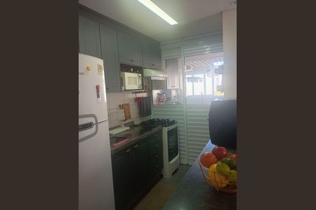 Apartamento à venda com 47m², 2 quartos e 1 vagaCozinha