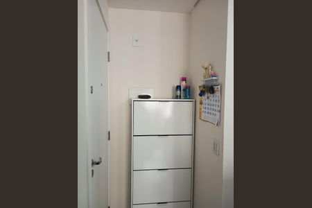 Apartamento à venda com 47m², 2 quartos e 1 vagaCorredor