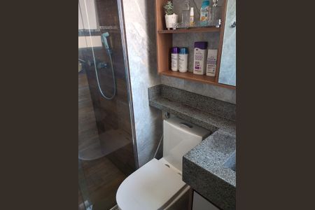 Apartamento à venda com 47m², 2 quartos e 1 vagaBanheiro