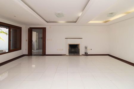 Sala de casa à venda com 3 quartos, 341m² em Ipanema, Porto Alegre