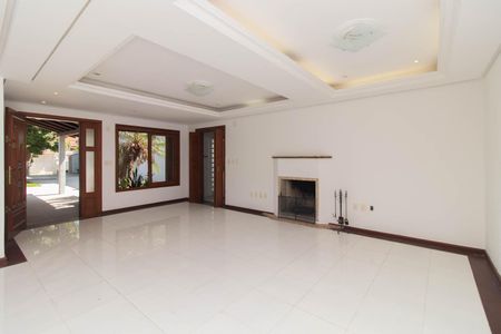 Sala de casa à venda com 3 quartos, 341m² em Ipanema, Porto Alegre