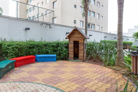 Apartamento à venda com 45m², 2 quartos e sem vaga Apartamento à venda com 45m², 2 quartos e sem vagaÁrea comum - Playground