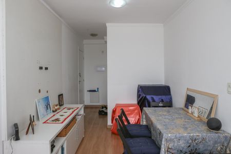 Apartamento à venda com 45m², 2 quartos e sem vaga Apartamento à venda com 45m², 2 quartos e sem vagaSala