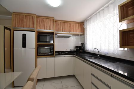 Apartamento para alugar com 58m², 2 quartos e 1 vagaSala/Cozinha