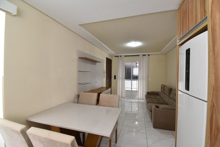 Apartamento para alugar com 58m², 2 quartos e 1 vagaSala/Cozinha