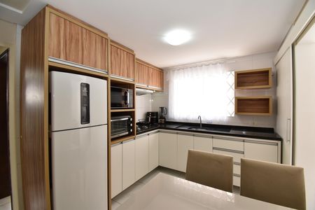 Apartamento para alugar com 58m², 2 quartos e 1 vagaSala/Cozinha
