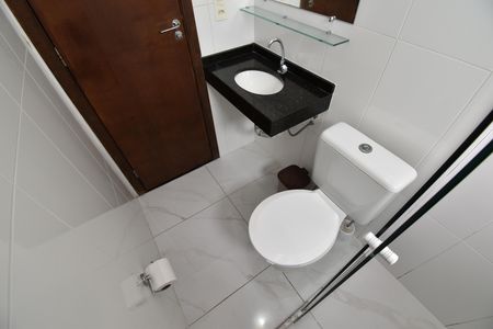Apartamento para alugar com 58m², 2 quartos e 1 vagaBanheiro