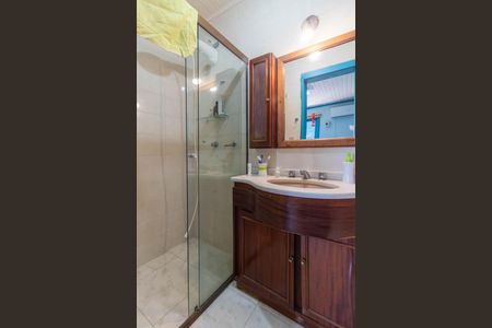 Apartamento à venda com 120m², 4 quartos e sem vagaBanheiro do Quarto 4