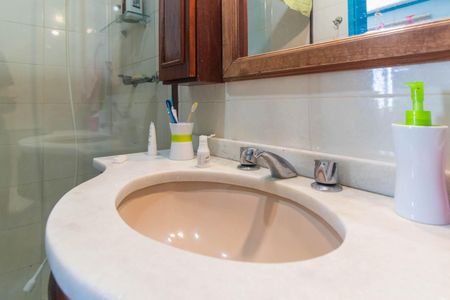 Apartamento à venda com 120m², 4 quartos e sem vagaBanheiro do Quarto 4