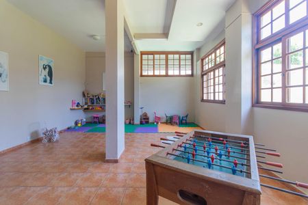 Apartamento à venda com 120m², 4 quartos e sem vagaSala de Jogos