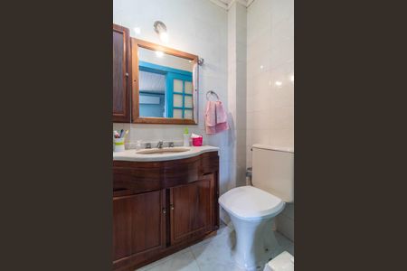 Apartamento à venda com 120m², 4 quartos e sem vagaBanheiro do Quarto 4