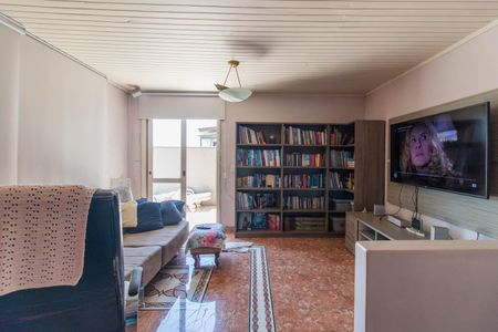 Apartamento à venda com 120m², 4 quartos e sem vagaSala 2