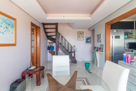 Apartamento à venda com 120m², 4 quartos e sem vagaSala