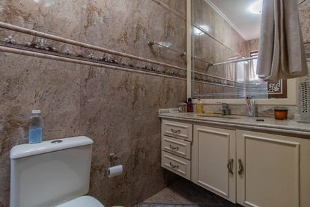 Apartamento à venda com 120m², 4 quartos e sem vagaBanheiro Social