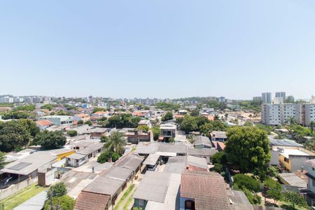 Vista da Sala de apartamento à venda com 4 quartos, 120m² em Cristal, Porto Alegre