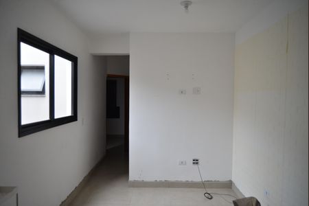 Sala de apartamento para alugar com 2 quartos, 88m² em Vila Príncipe de Gales, Santo André