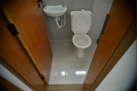 Apartamento para alugar com 88m², 2 quartos e 1 vagaBanheiro da Suíte