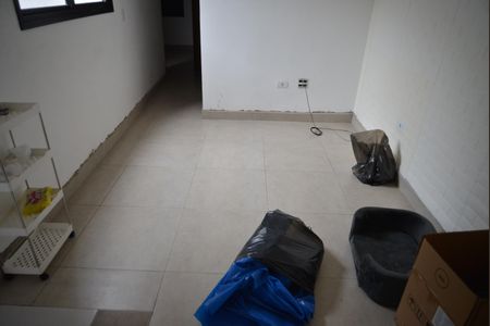 Sala de apartamento para alugar com 2 quartos, 88m² em Vila Príncipe de Gales, Santo André