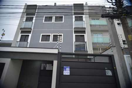 Apartamento para alugar com 88m², 2 quartos e 1 vagaFachada do Prédio